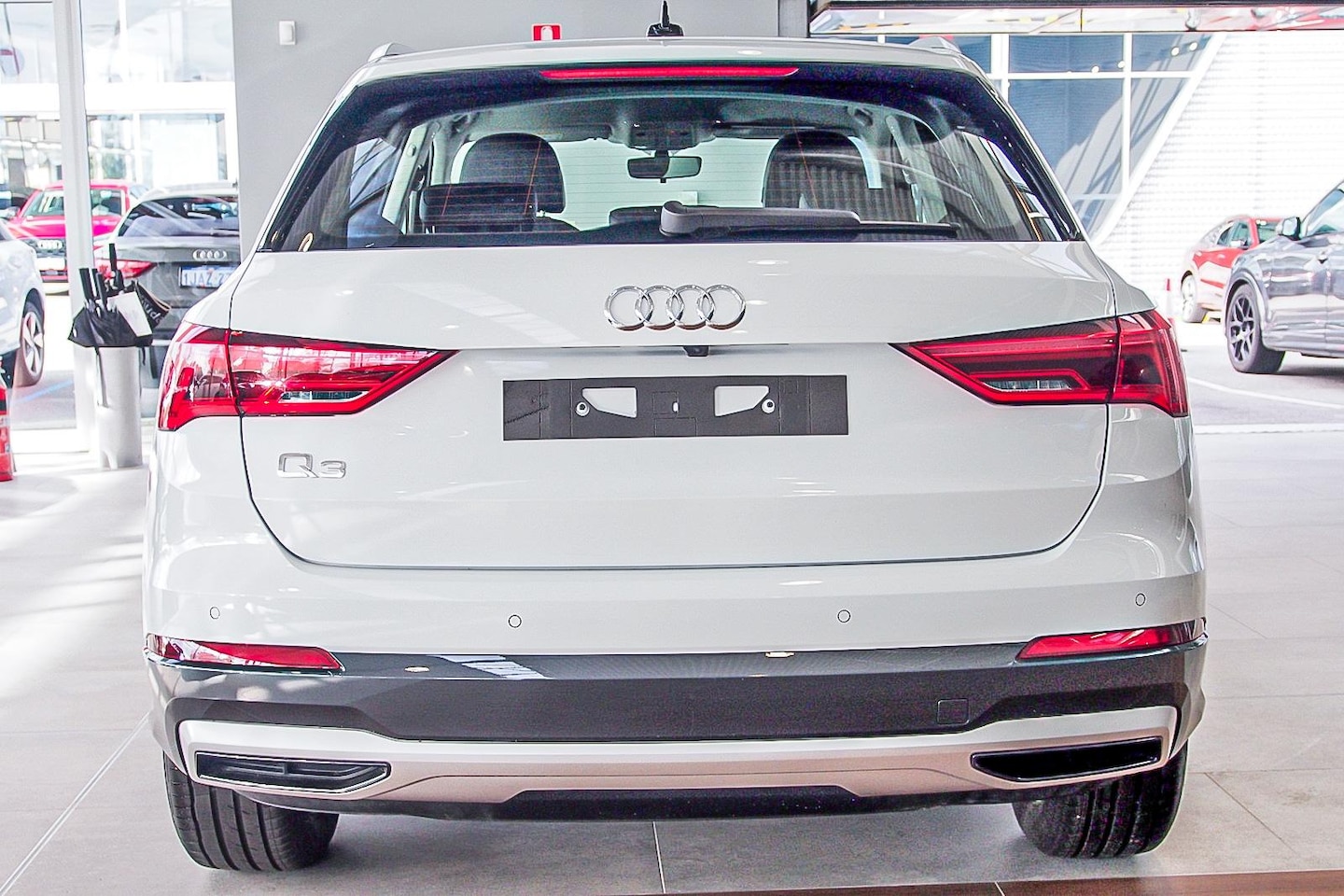 Image about Audi Q3 35 TFSI S tronic