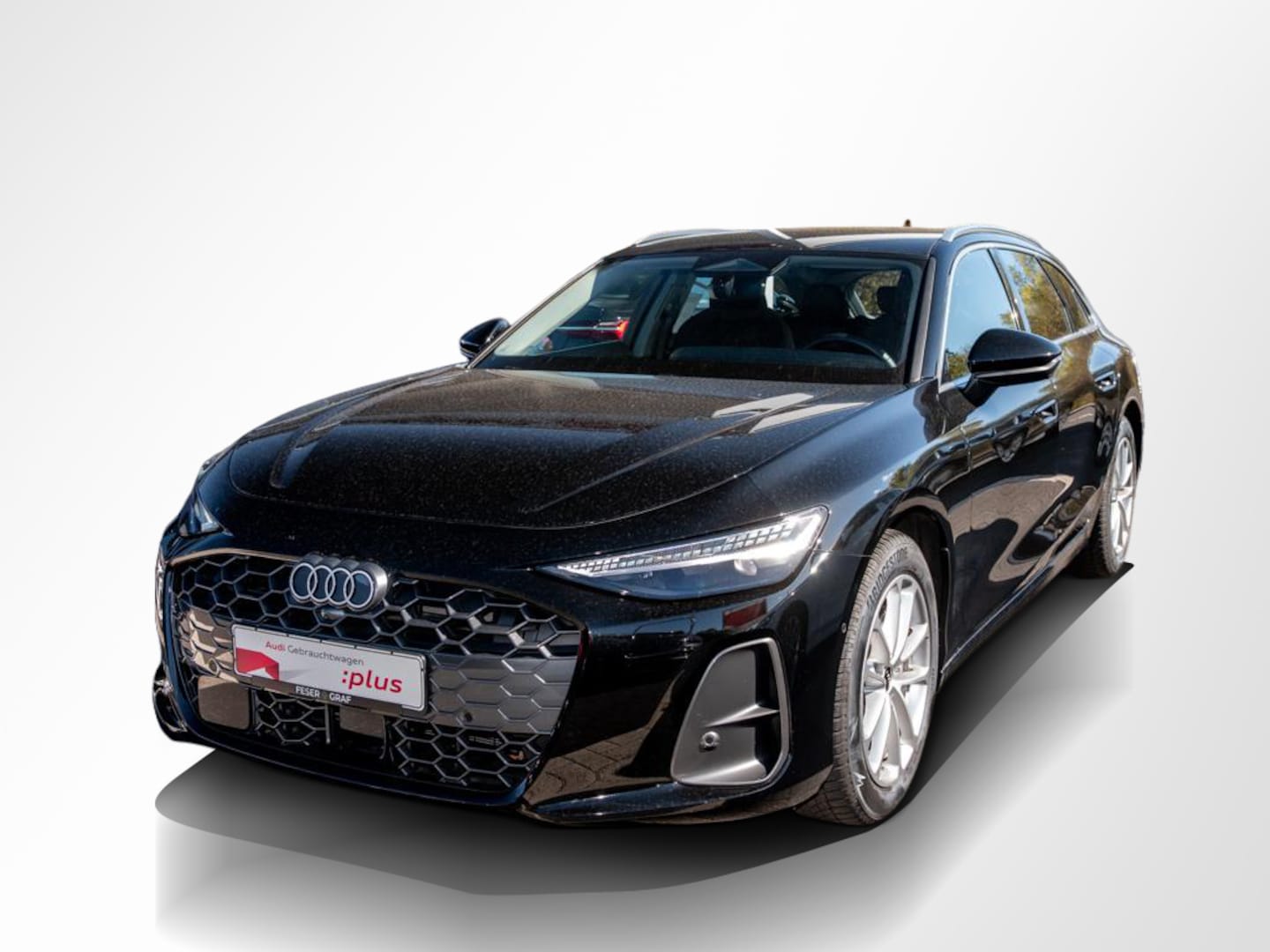 Bild über Audi A6 Avant TDI quattro 150 kW S tronic - für weitere Informationen kontaktieren Sie den Audi Partner