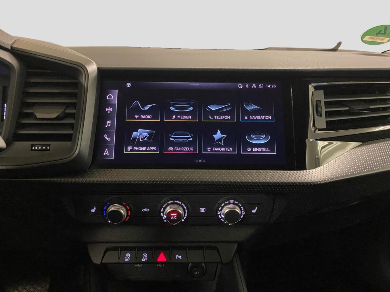 Audi A1 Sportback – Bild 6