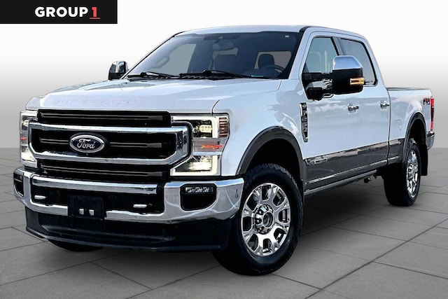 2021 Ford Super Duty F-250