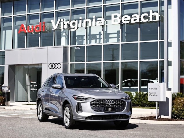 Photo of 2026 Audi Q5