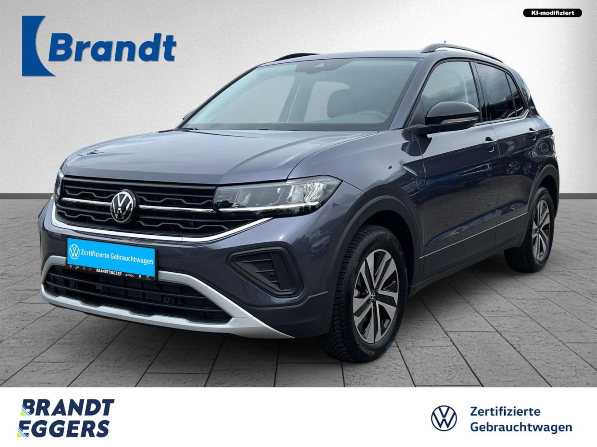 Volkswagen T-Cross 2026