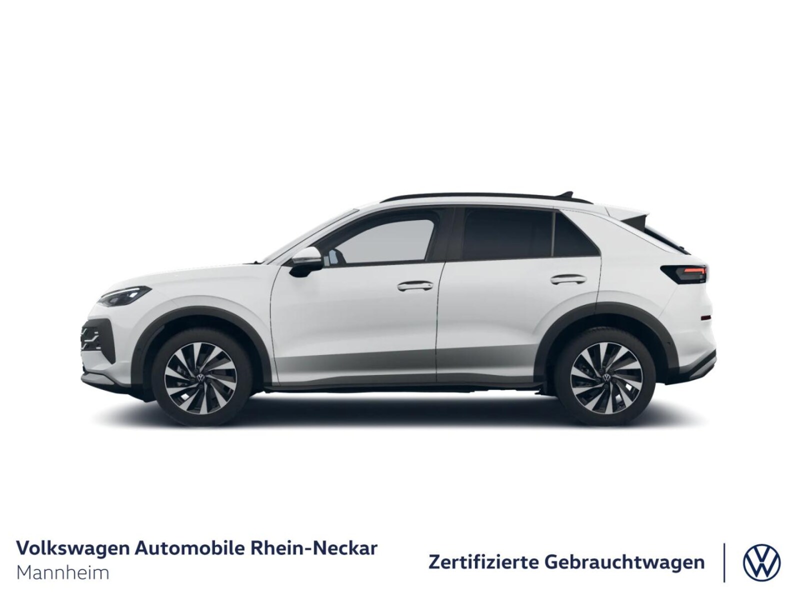 Volkswagen T-Roc – Bild 5