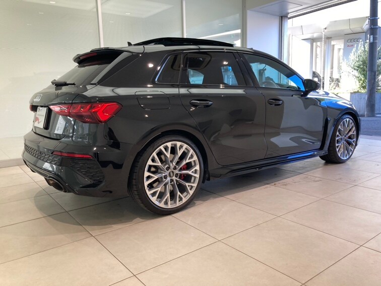 Image about Audi RS 3 Sportback RS 3 Sportback 294(400) kW(PS) S tronic