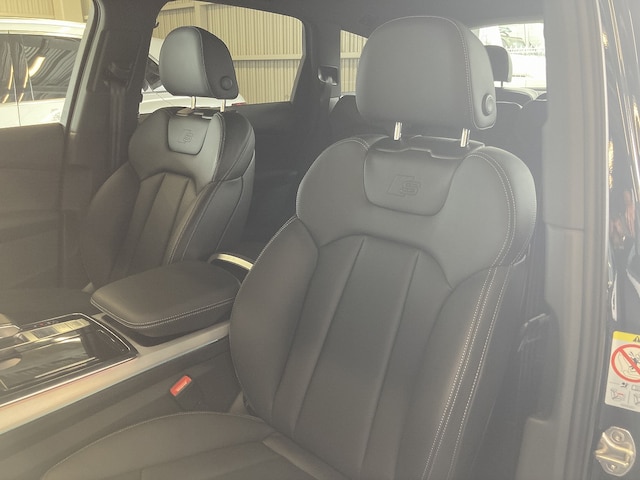 Audi Q7 50 TDI quattro S line kW(PS) tiptronic for more details contact your dealer