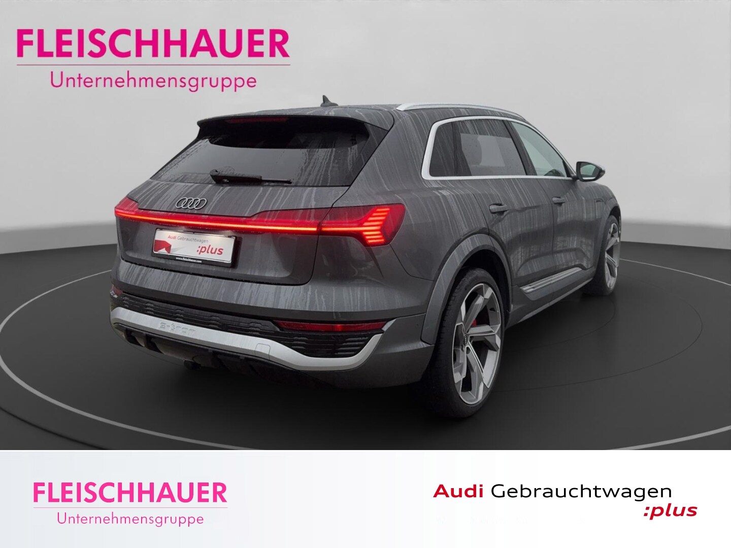 Image about Audi SQ8 e-tron e-tron quattro