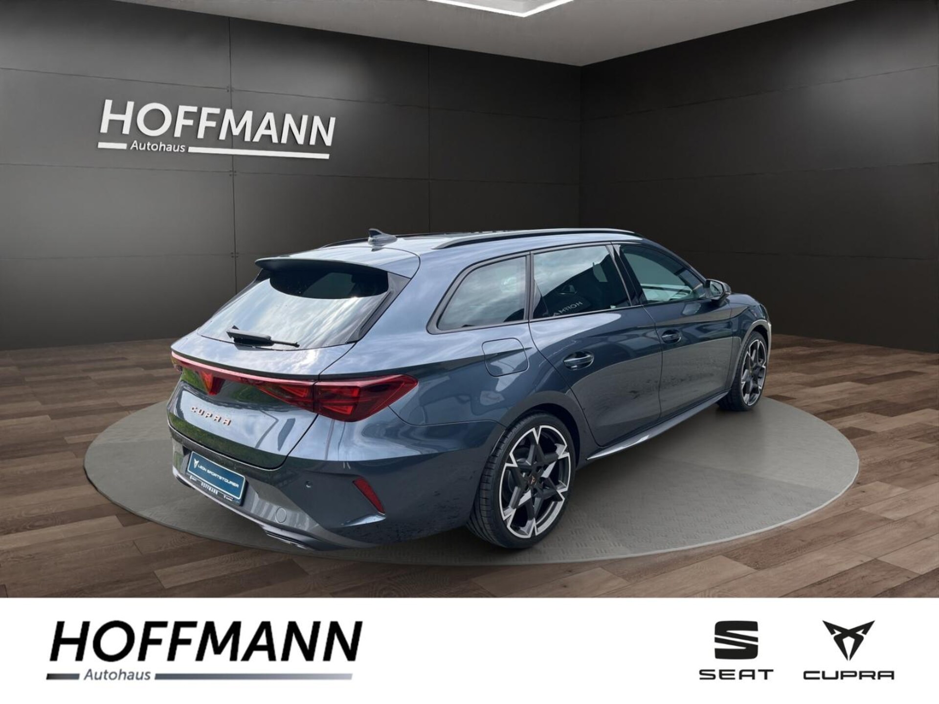CUPRA Leon Sportstourer