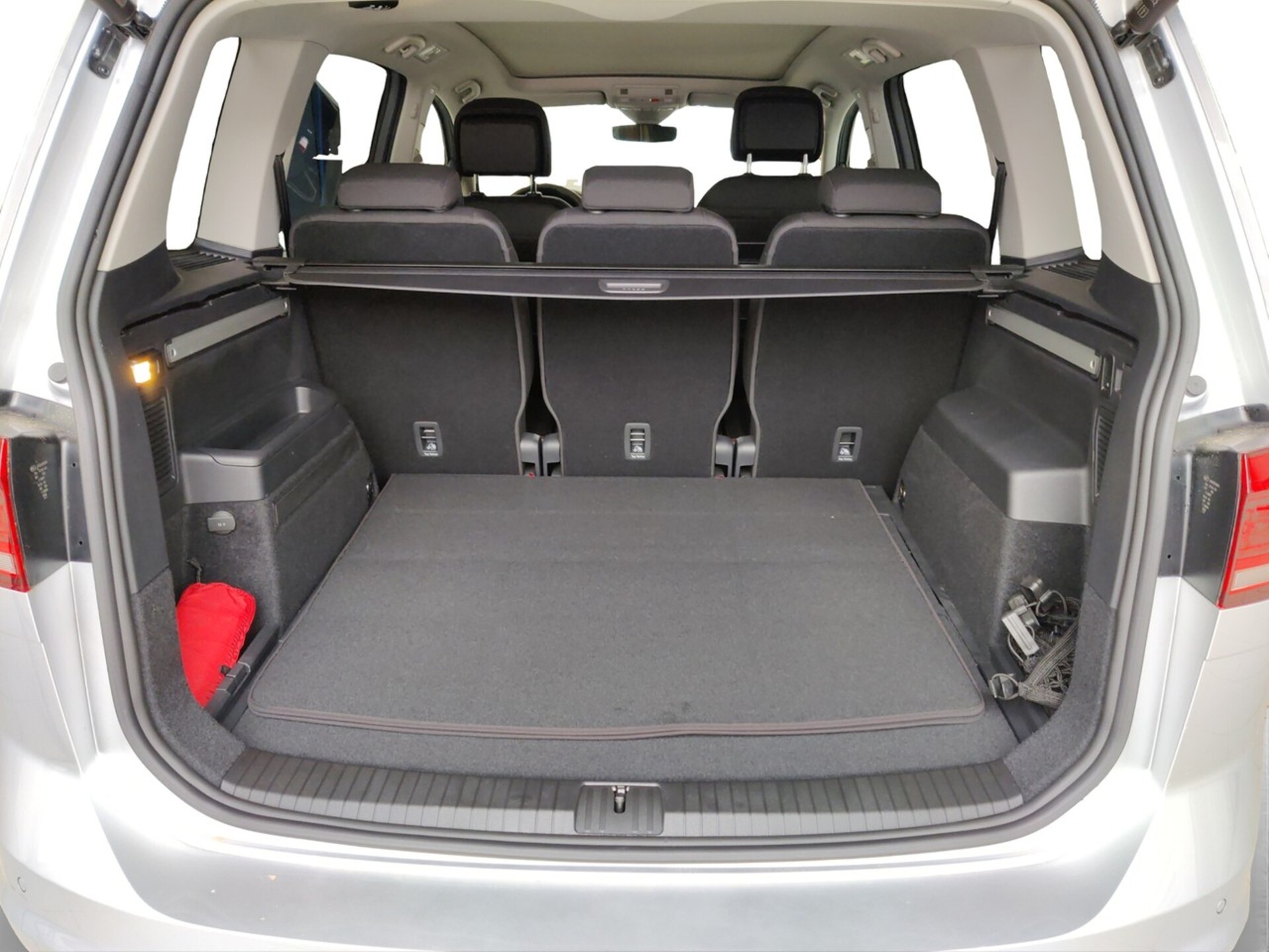 Volkswagen Touran Highline
