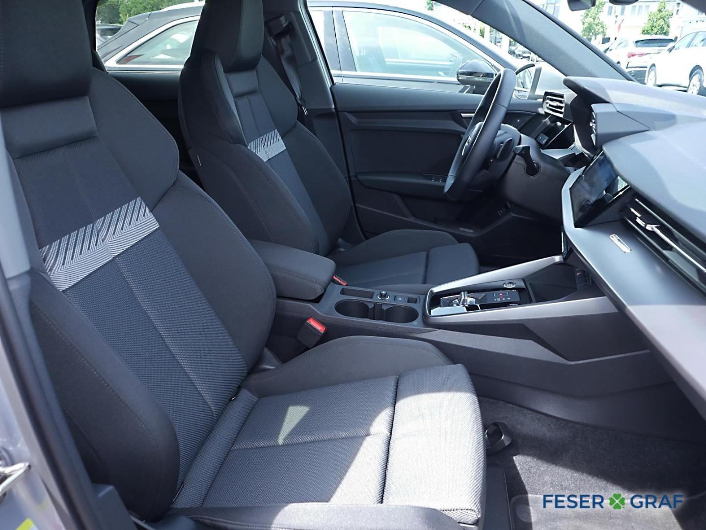 Image about Audi A3 Sportback advanced 30 TFSI S tronic