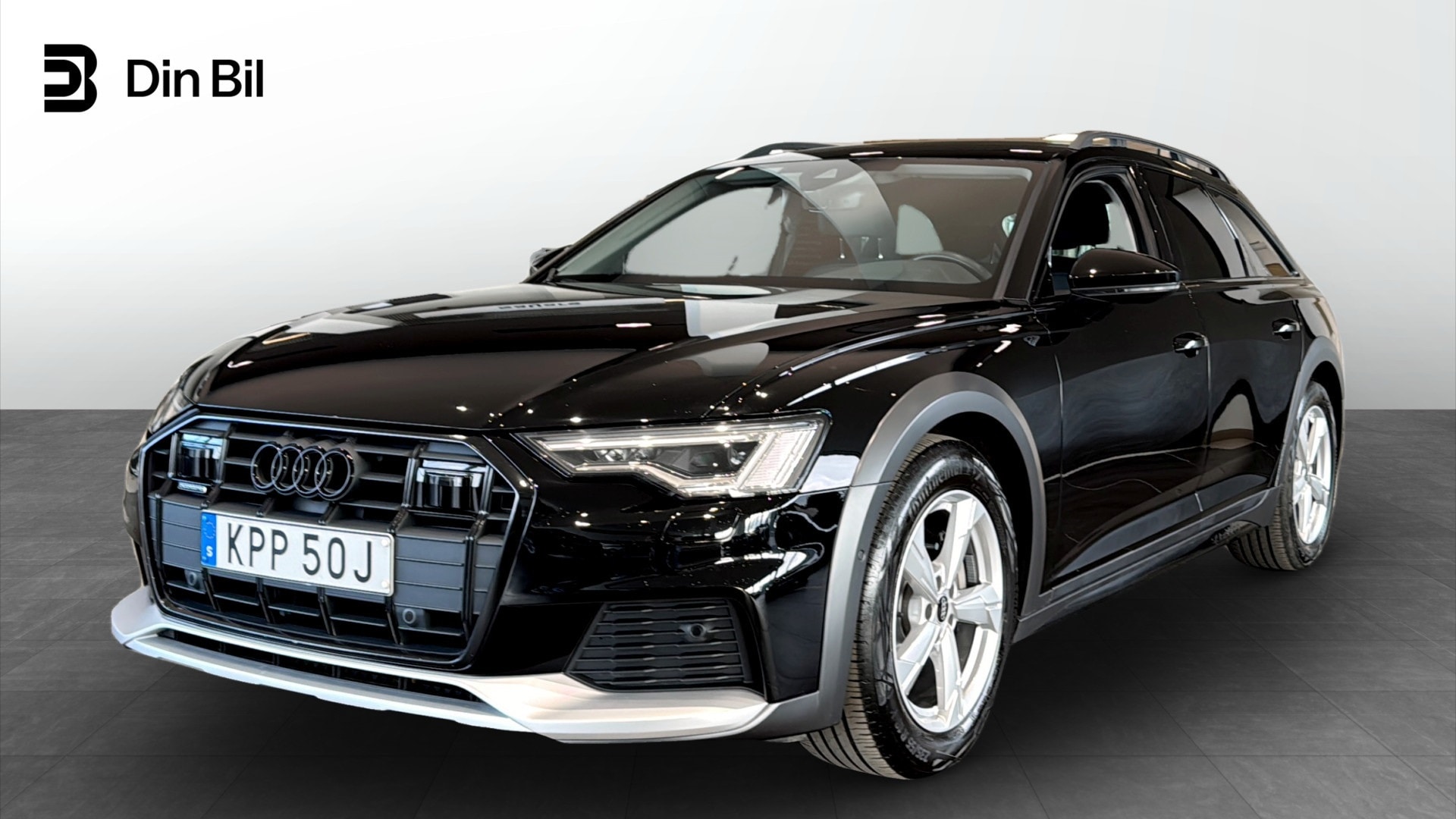 Image about Audi A6 allroad quattro A6 allroad quattro 40 TDI Proline 204 hk S tronic
