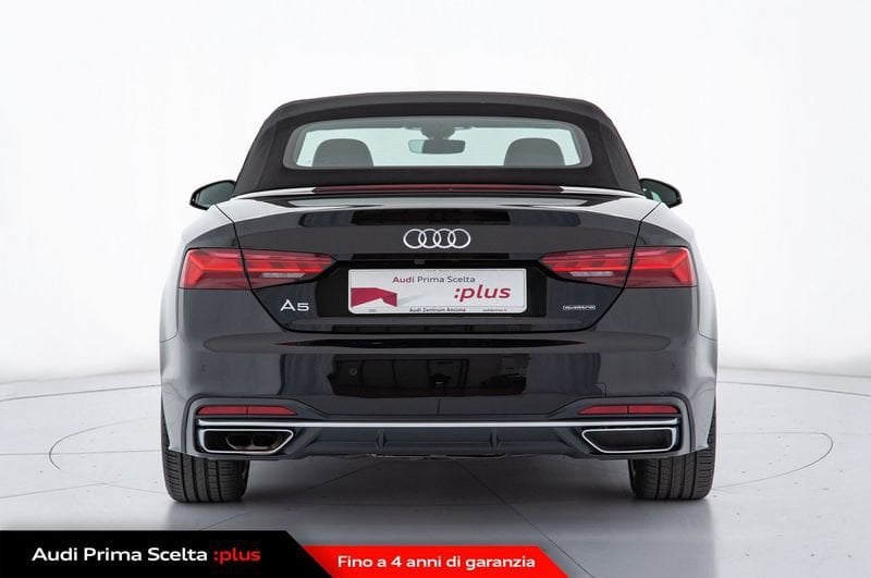 Image about Audi A5 Cabriolet Business Advanced 40 TDI quattro 140 kW (190 PS) S tronic