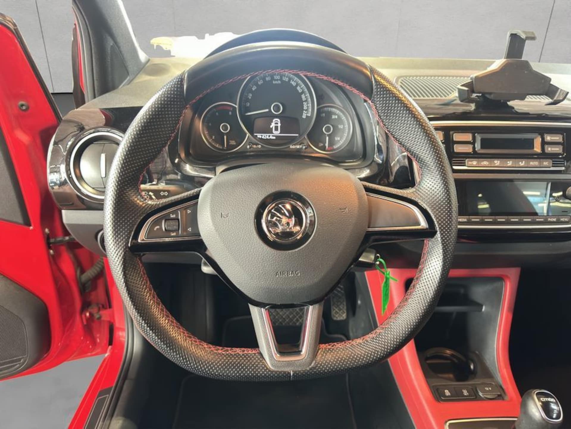 Skoda Citigo Ambition