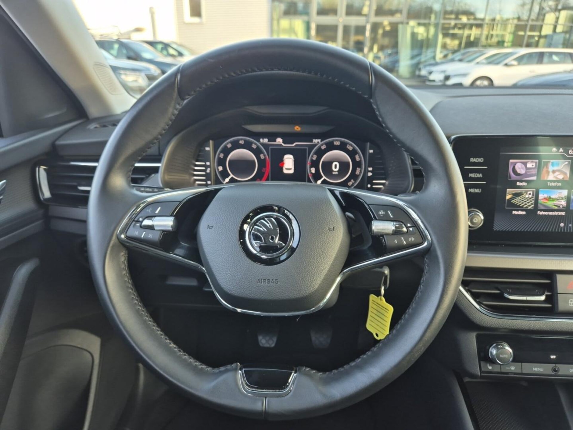 Skoda Kamiq CLEVER