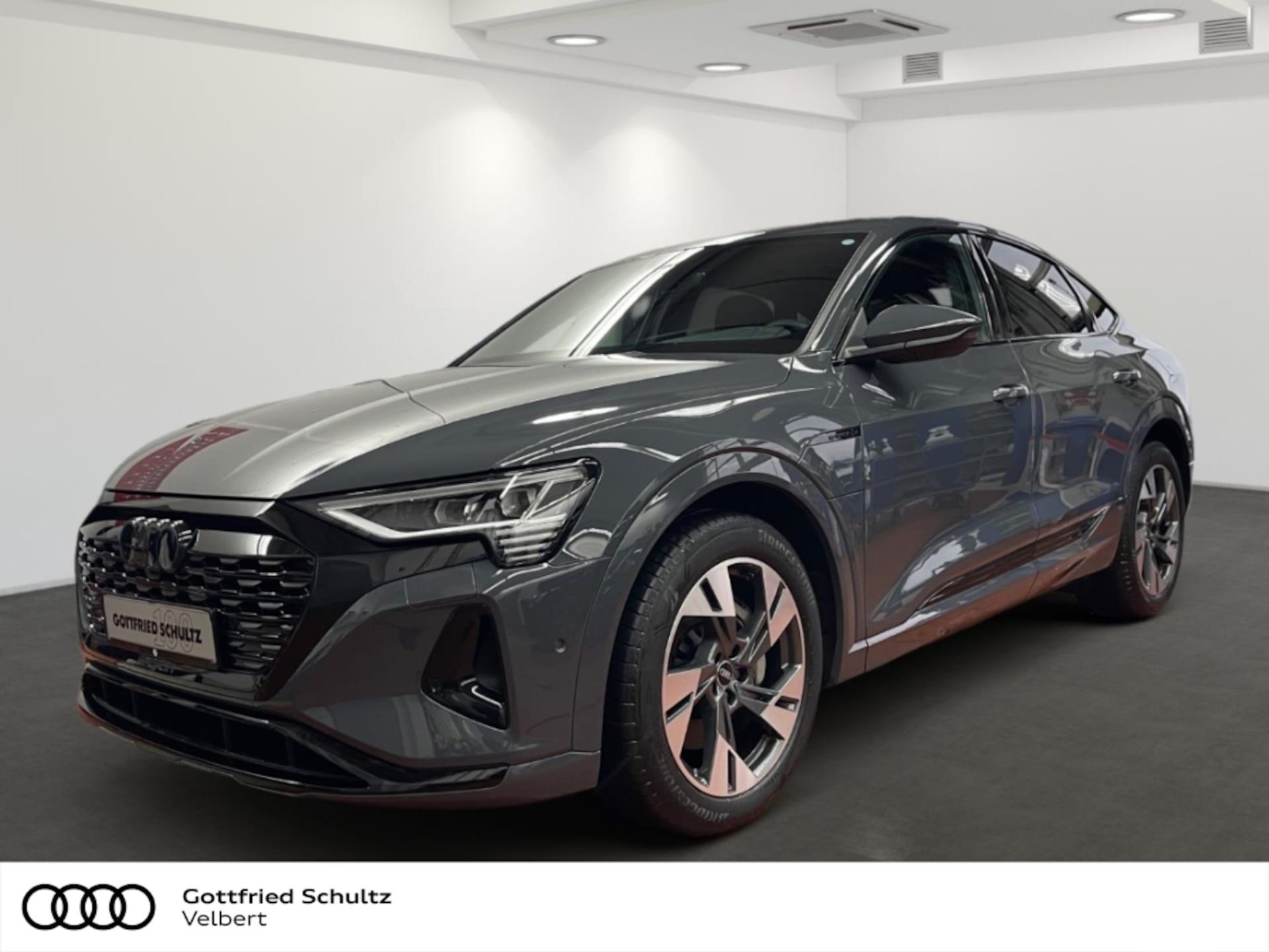 Audi Q8 Sportback e-tron Advanced