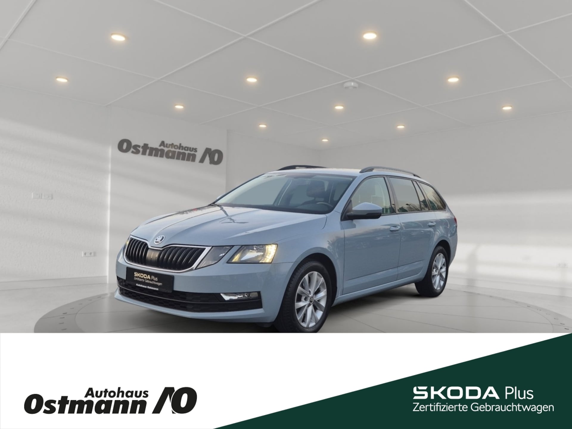 Skoda Octavia Combi Ambition