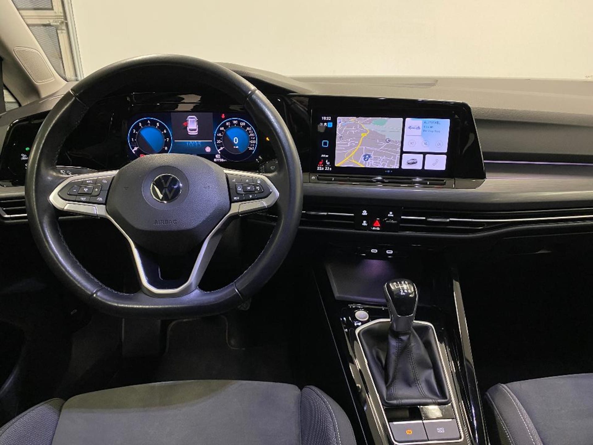Volkswagen Golf Variant Style