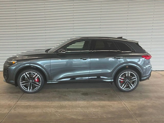 2025 Audi SQ5