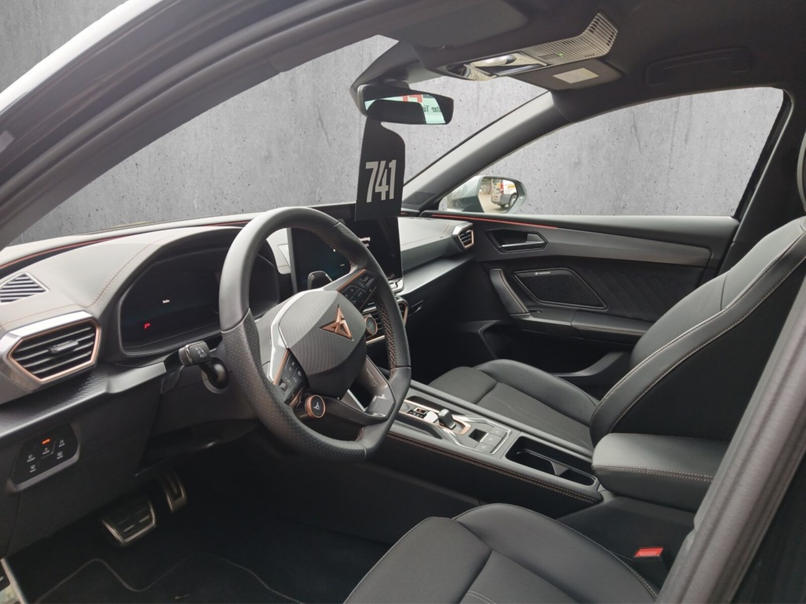 CUPRA Leon – Bild 9