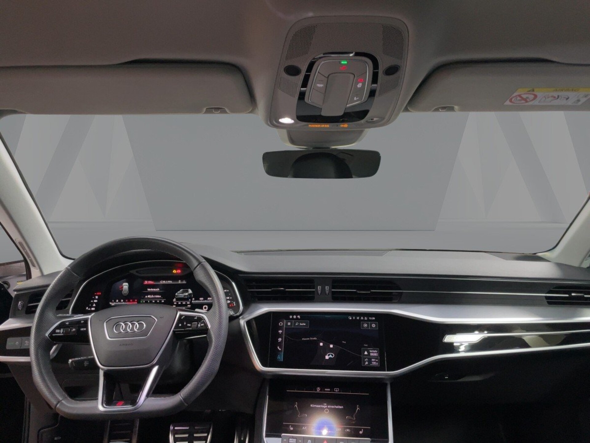Audi S6 Avant