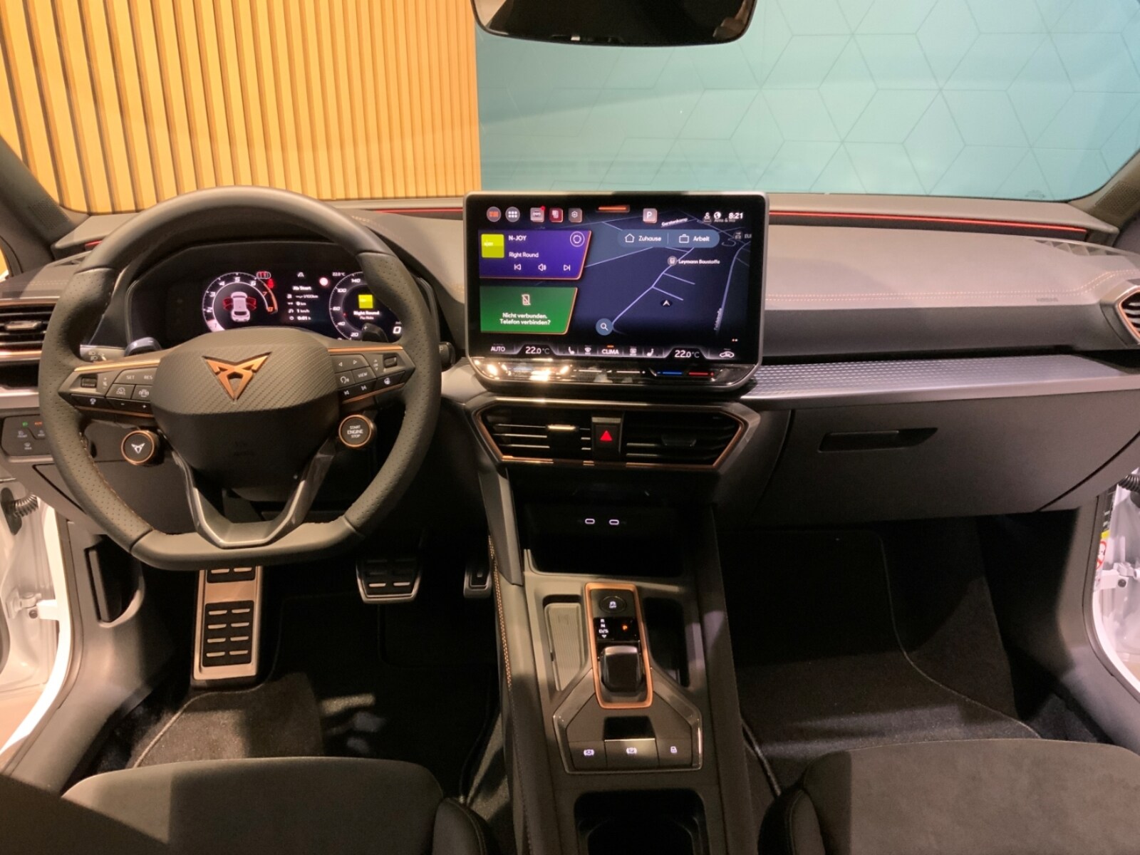 CUPRA Leon – Bild 14