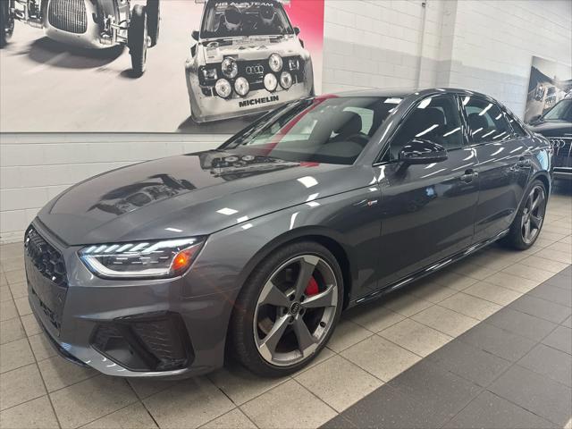 2023 AUDI A4 - Image 1