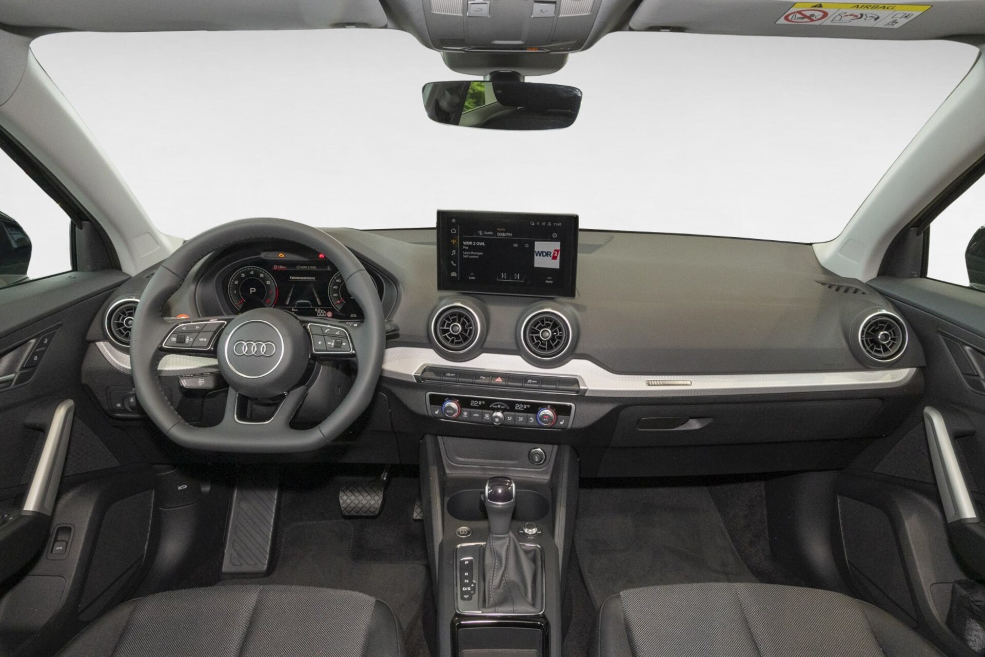 Audi Q2 Advanced