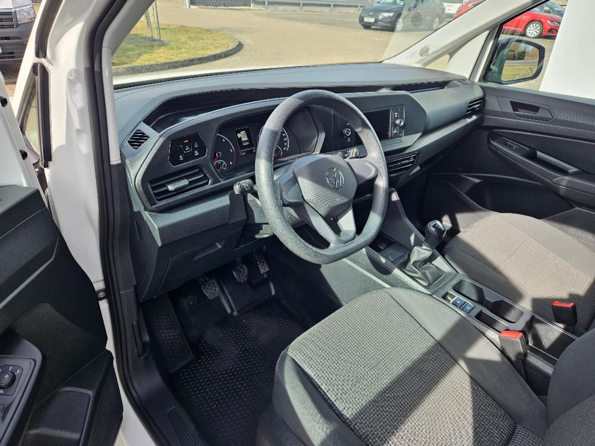 Volkswagen Caddy Cargo EcoProfi