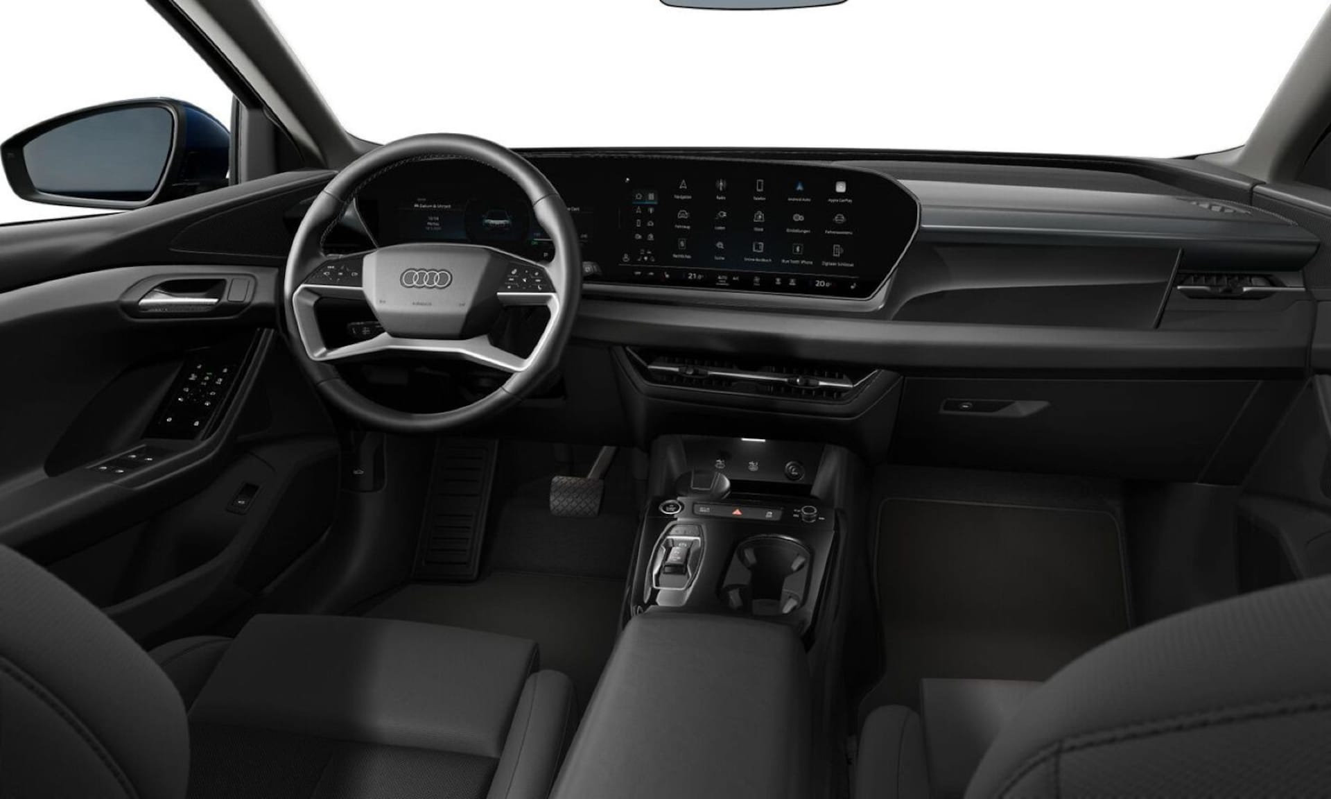 Audi Q6 SUV e-tron