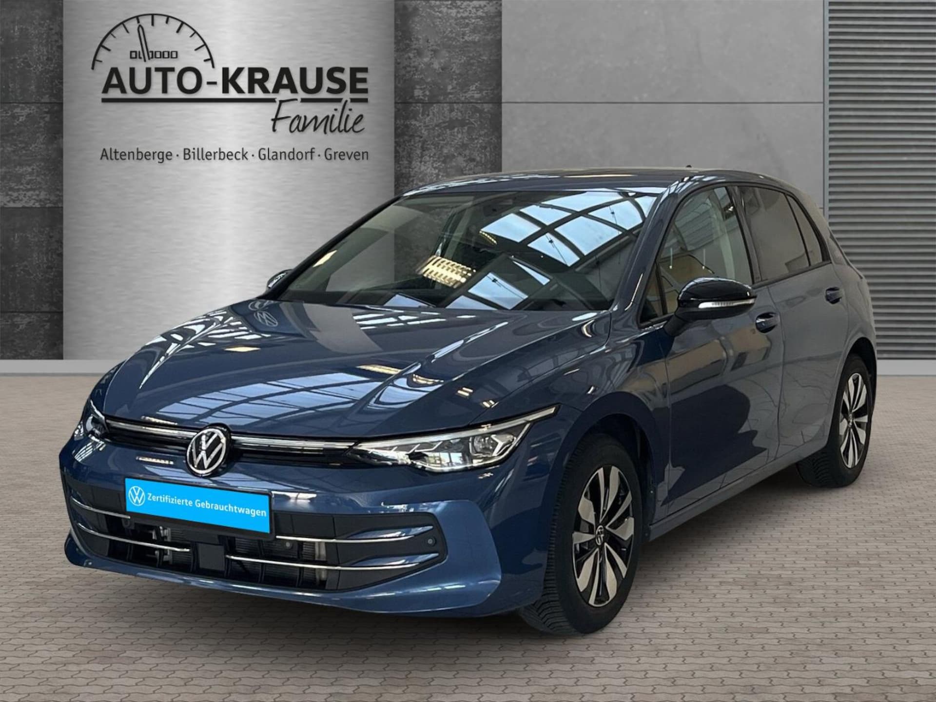 Volkswagen Golf Goal