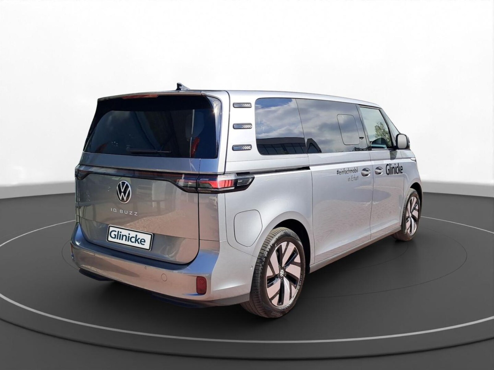 Volkswagen ID. Buzz – Bild 2