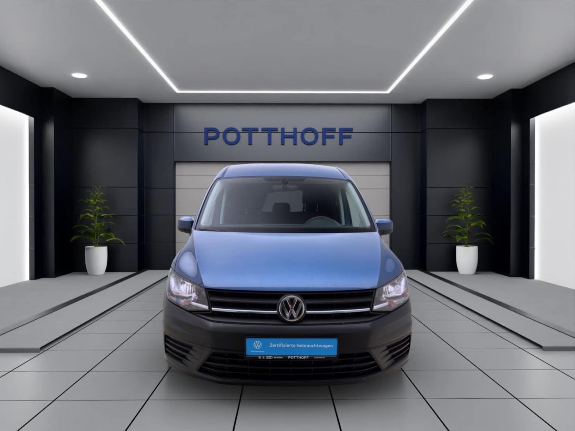 Volkswagen Caddy Maxi Trendline