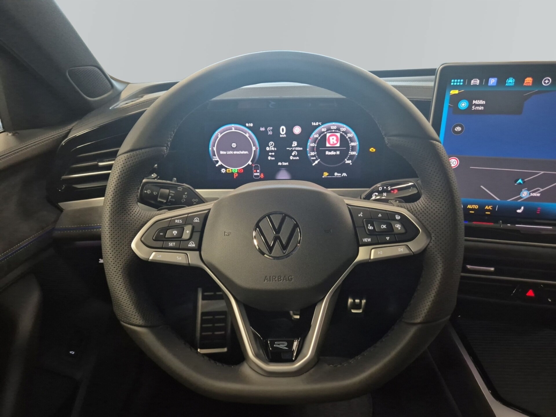 Volkswagen Passat R-Line