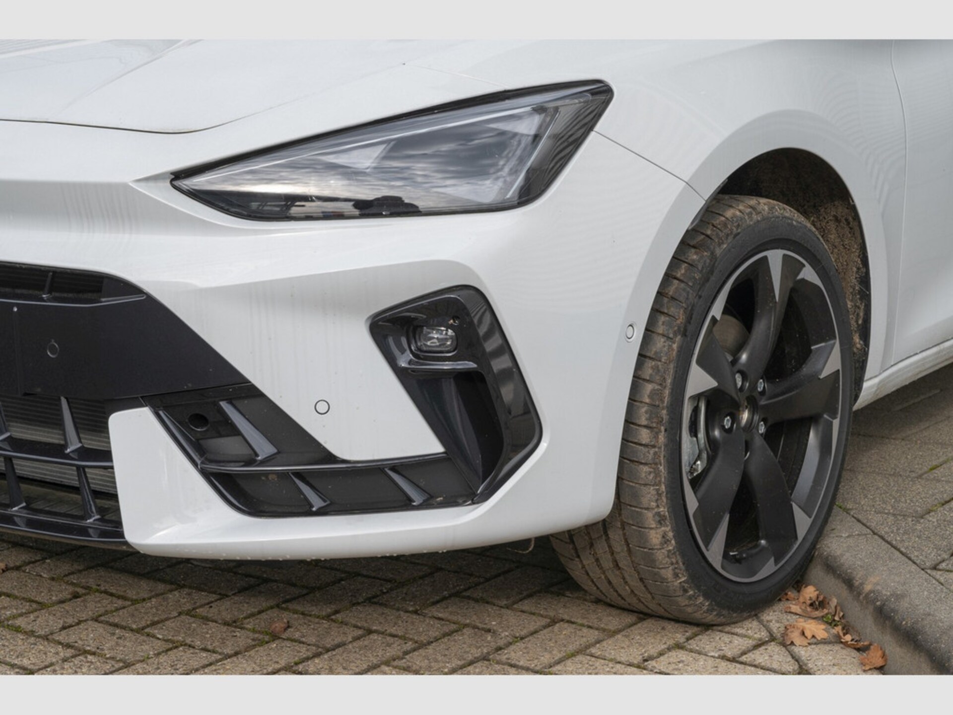 CUPRA Leon Sportstourer
