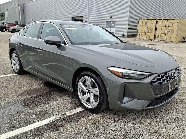 2025 Audi A5 Sedan
