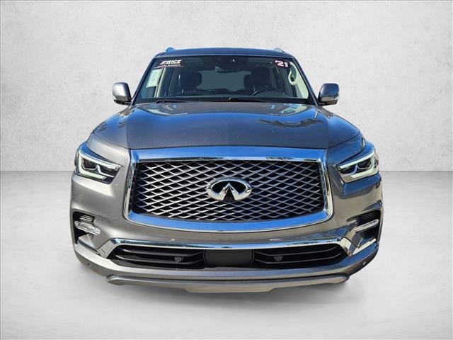 2021 Infiniti QX80