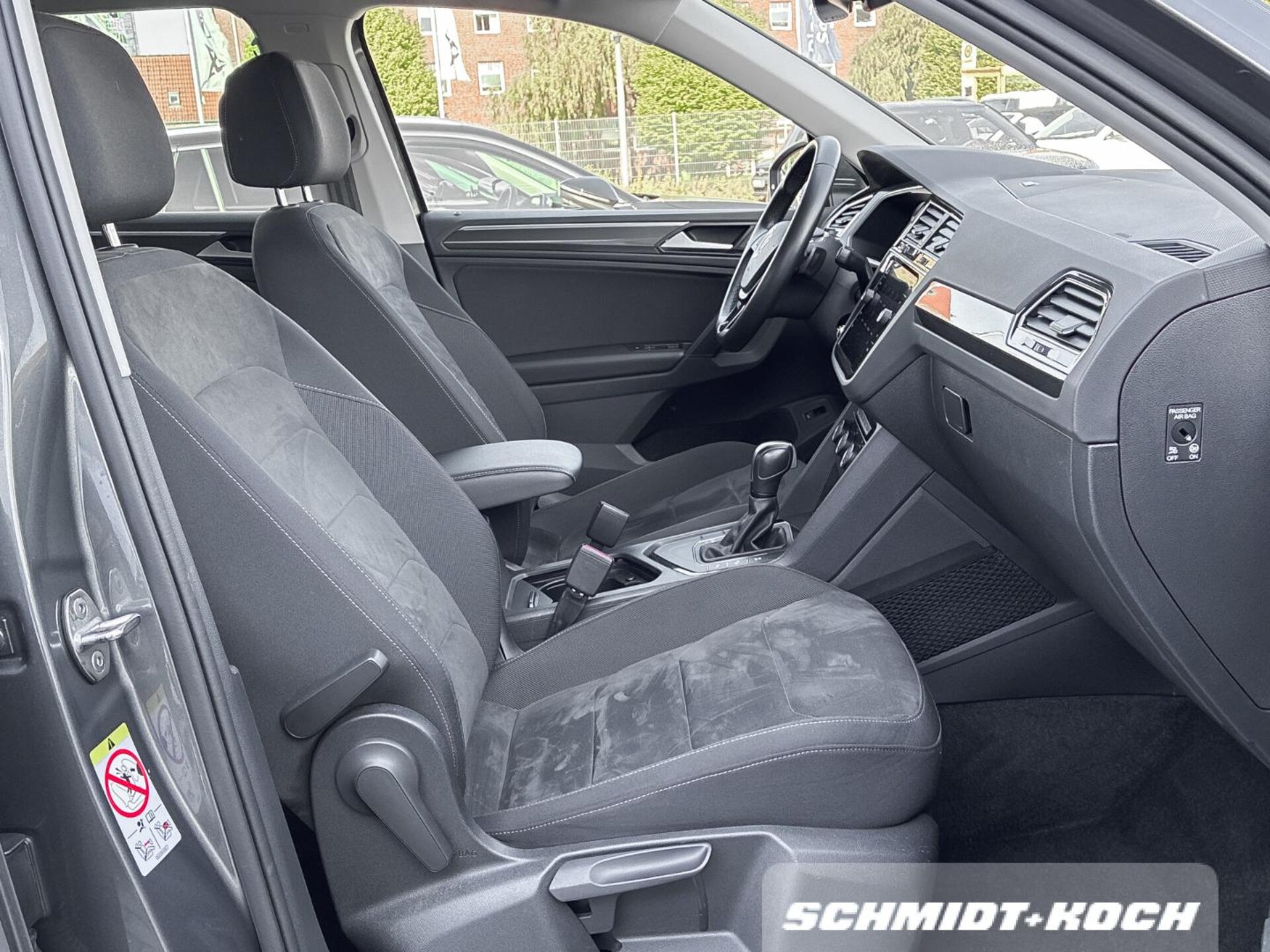 Volkswagen Tiguan Highline