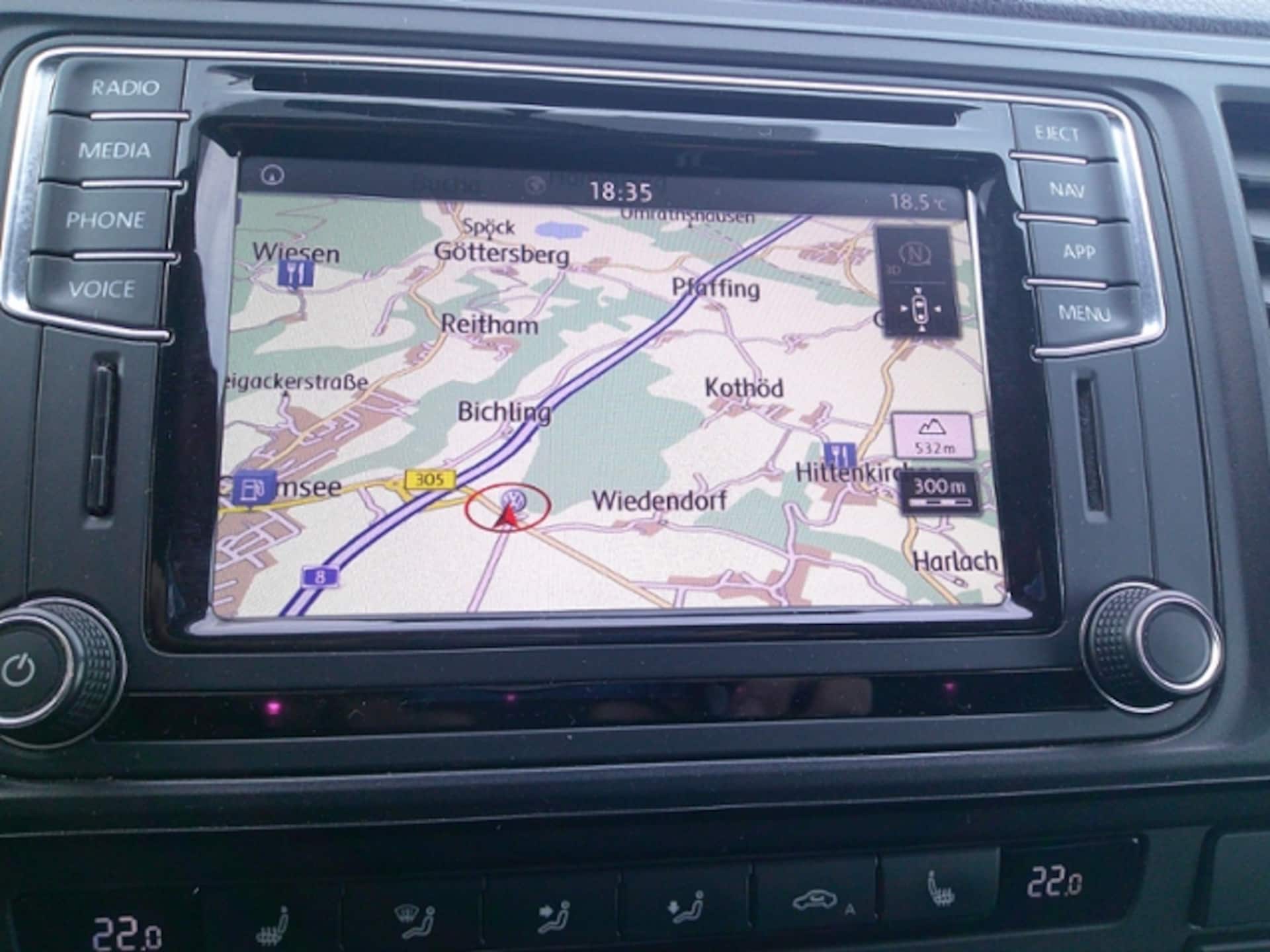 Volkswagen T6 Caravelle Comfortline