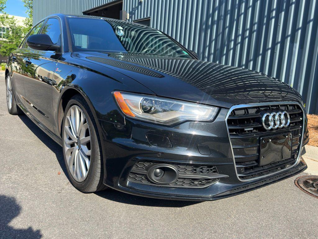 2012 Audi A6 3.0T quattro Tiptronic Premium's photo