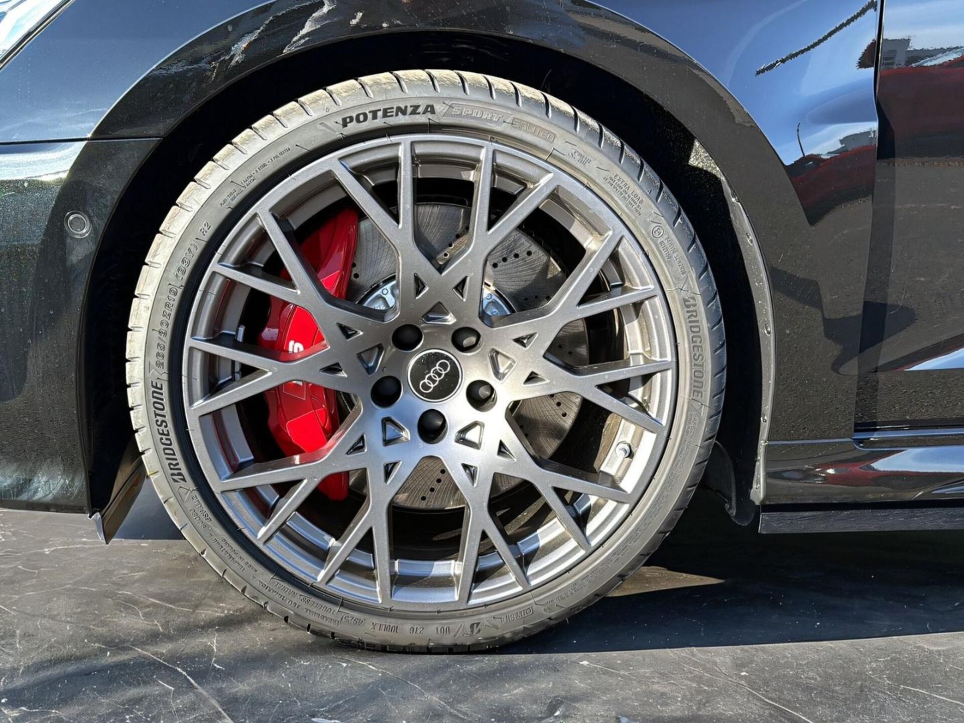 Audi RS 3 Sportback