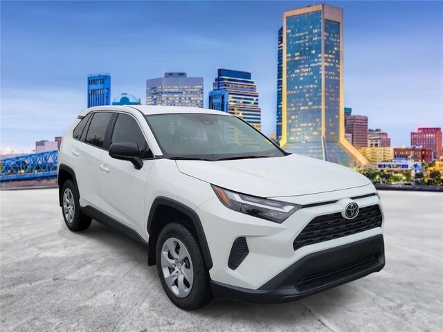 2025 Toyota RAV4