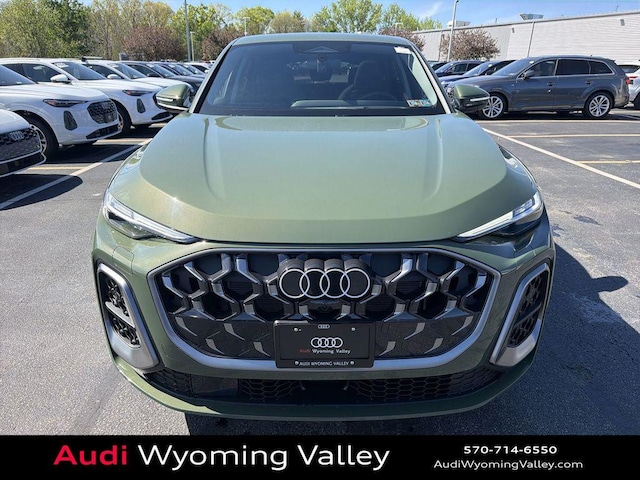 2026 Audi Q5 Sportback