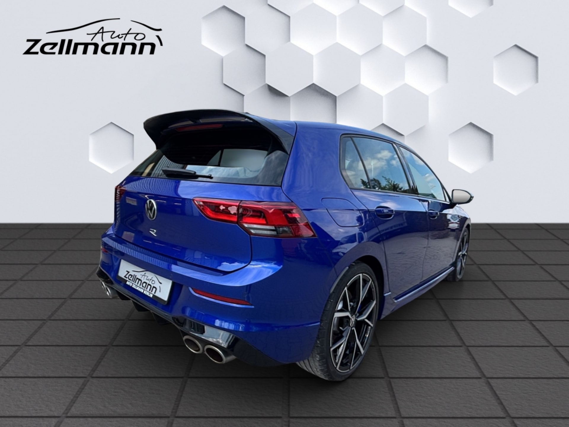 Volkswagen Golf R