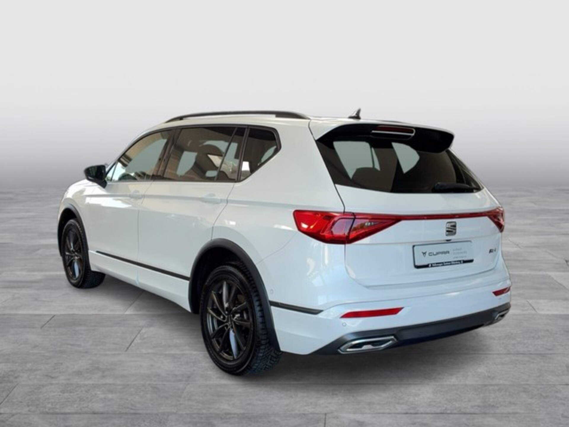 SEAT Tarraco FR