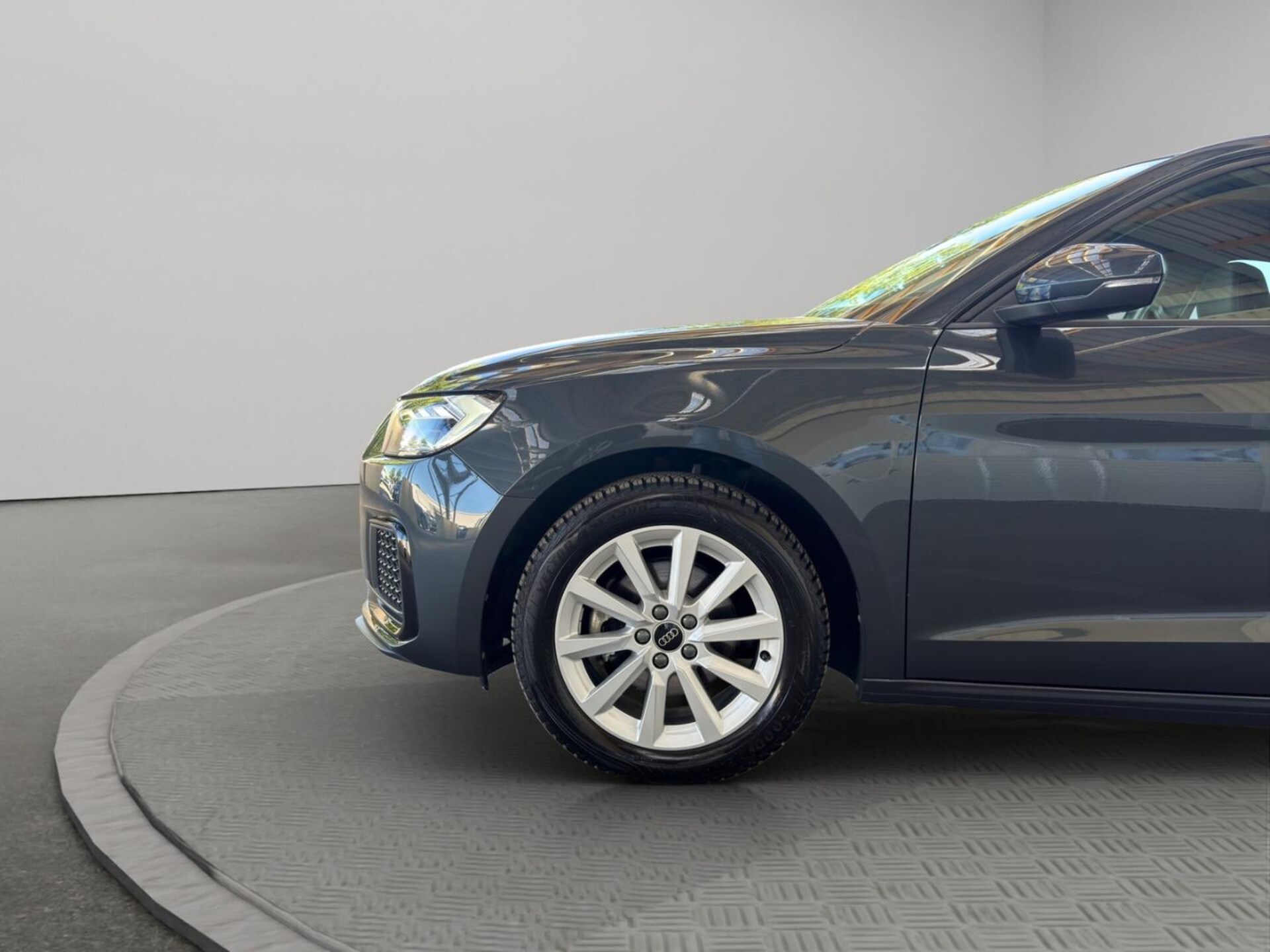Audi A1 Sportback Advanced