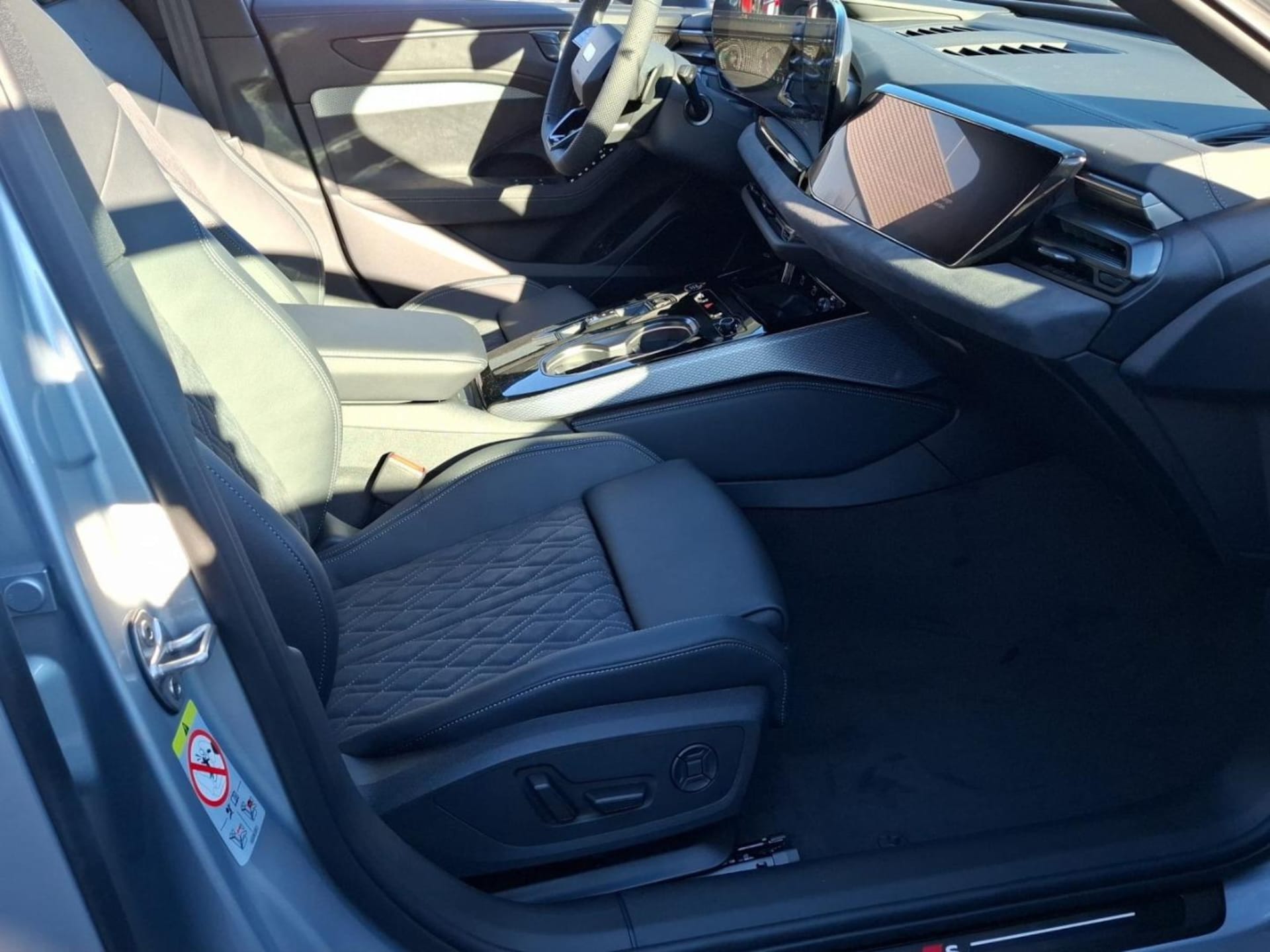 Audi A6 Avant e-hybrid