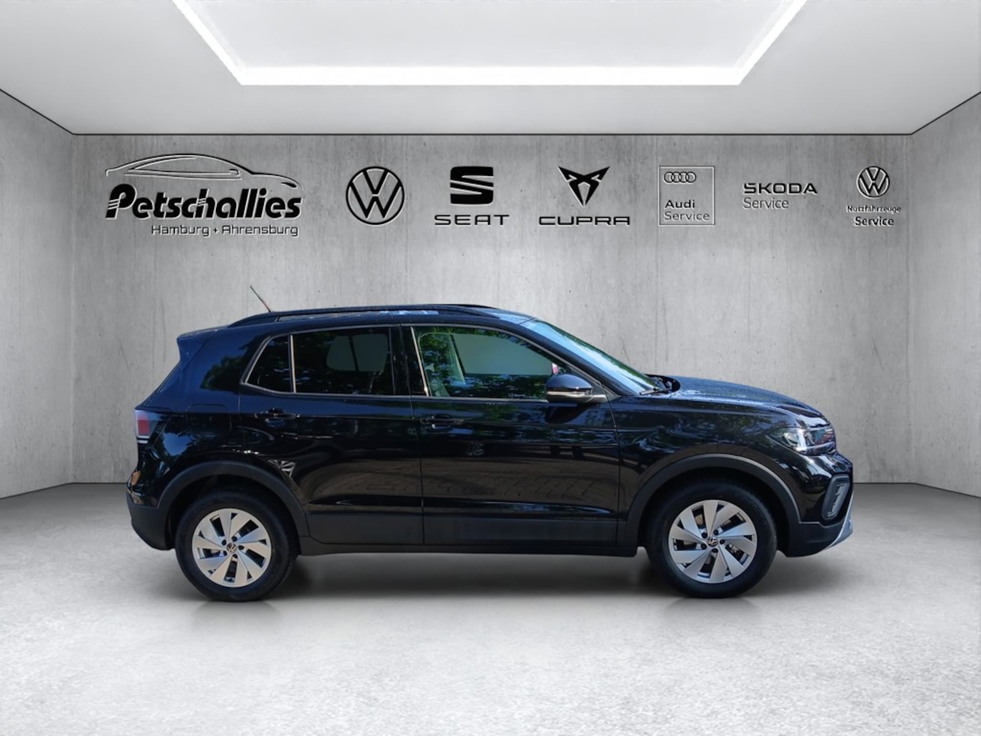 Volkswagen T-Cross Life