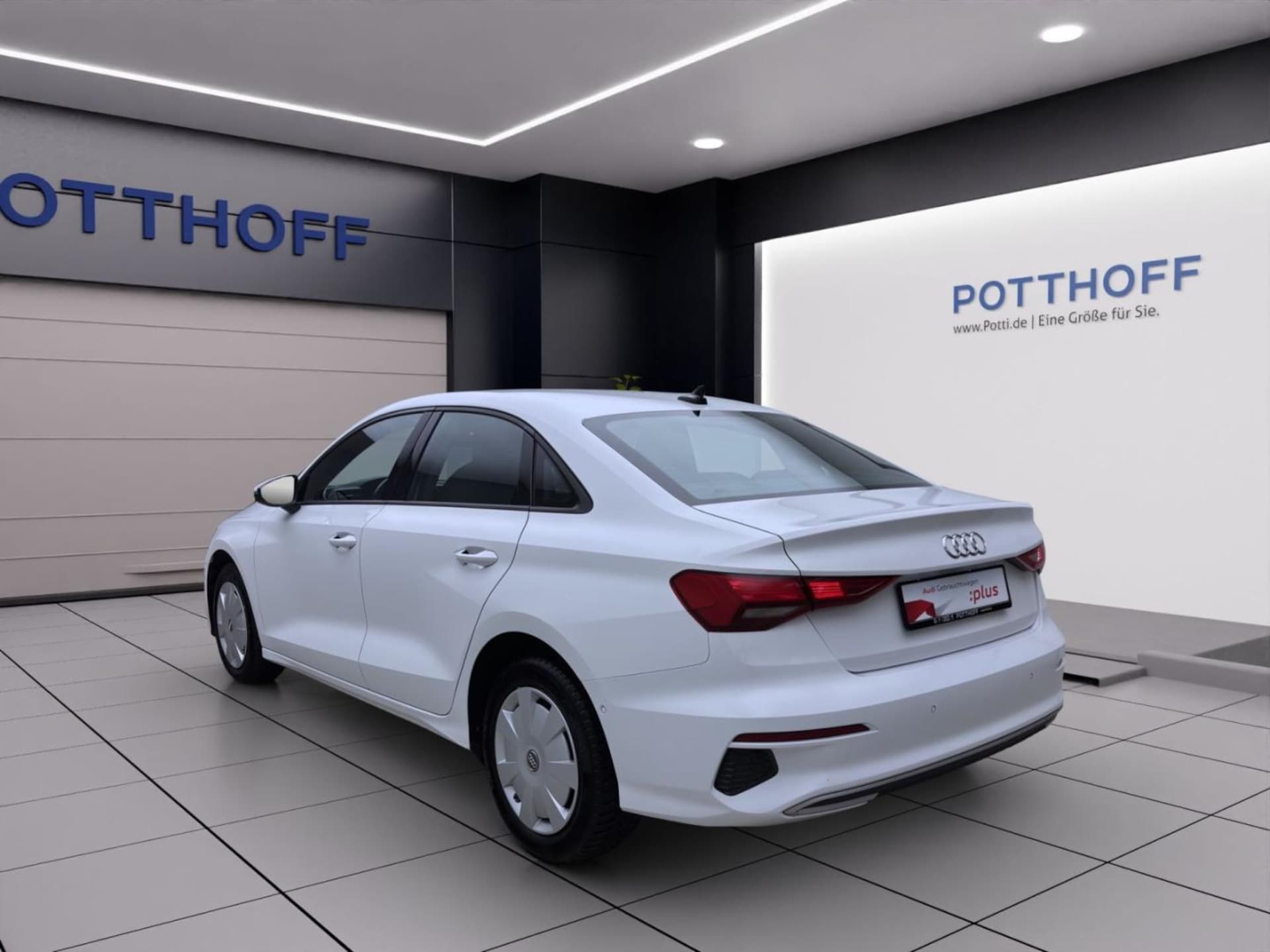 Audi A3 Limousine advanced