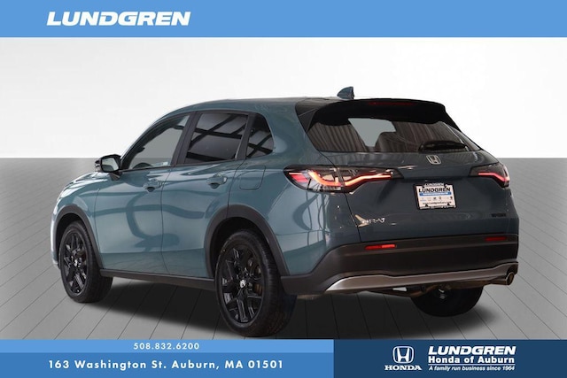 2024 Honda HR-V