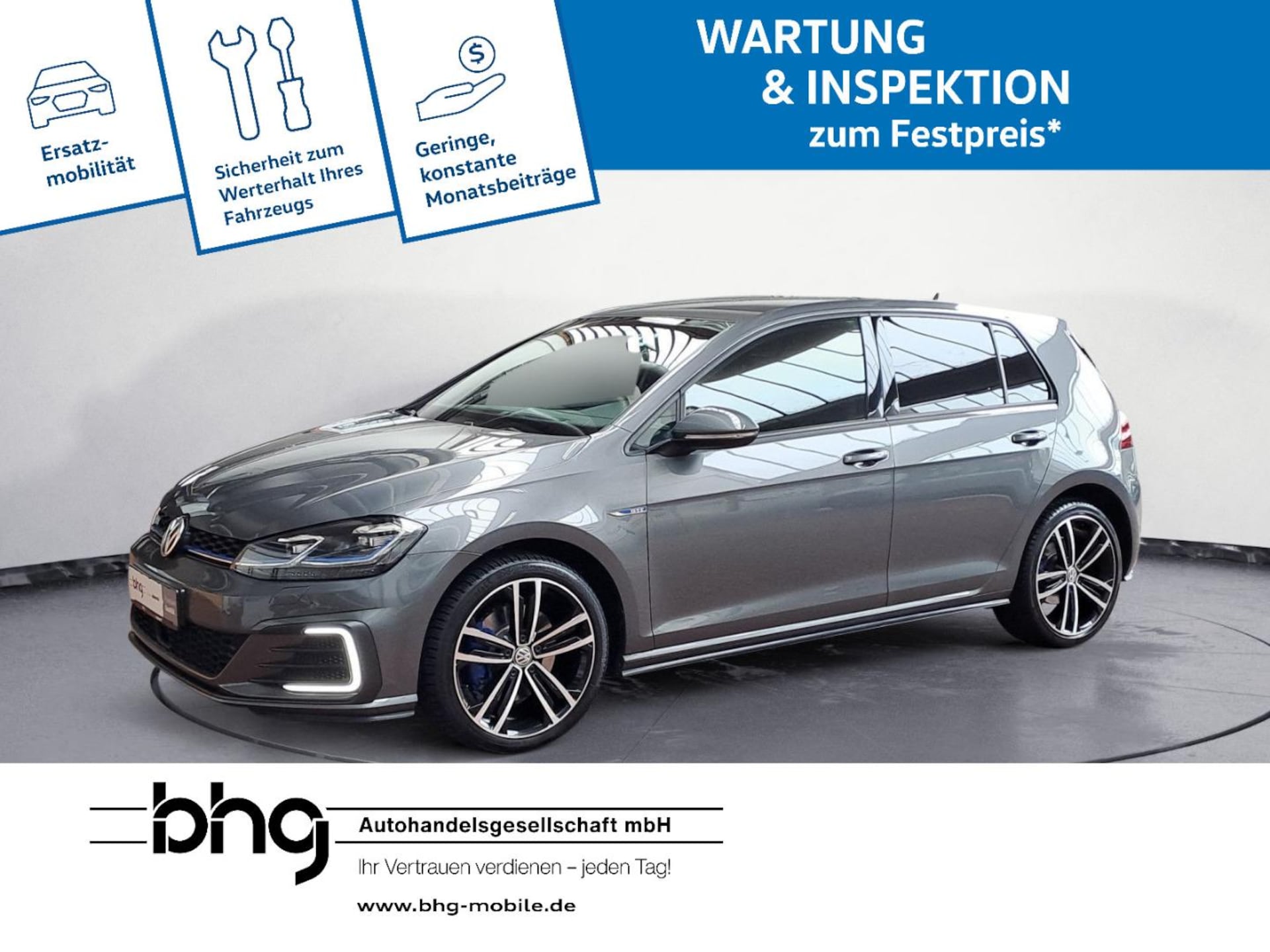 Volkswagen Golf GTE