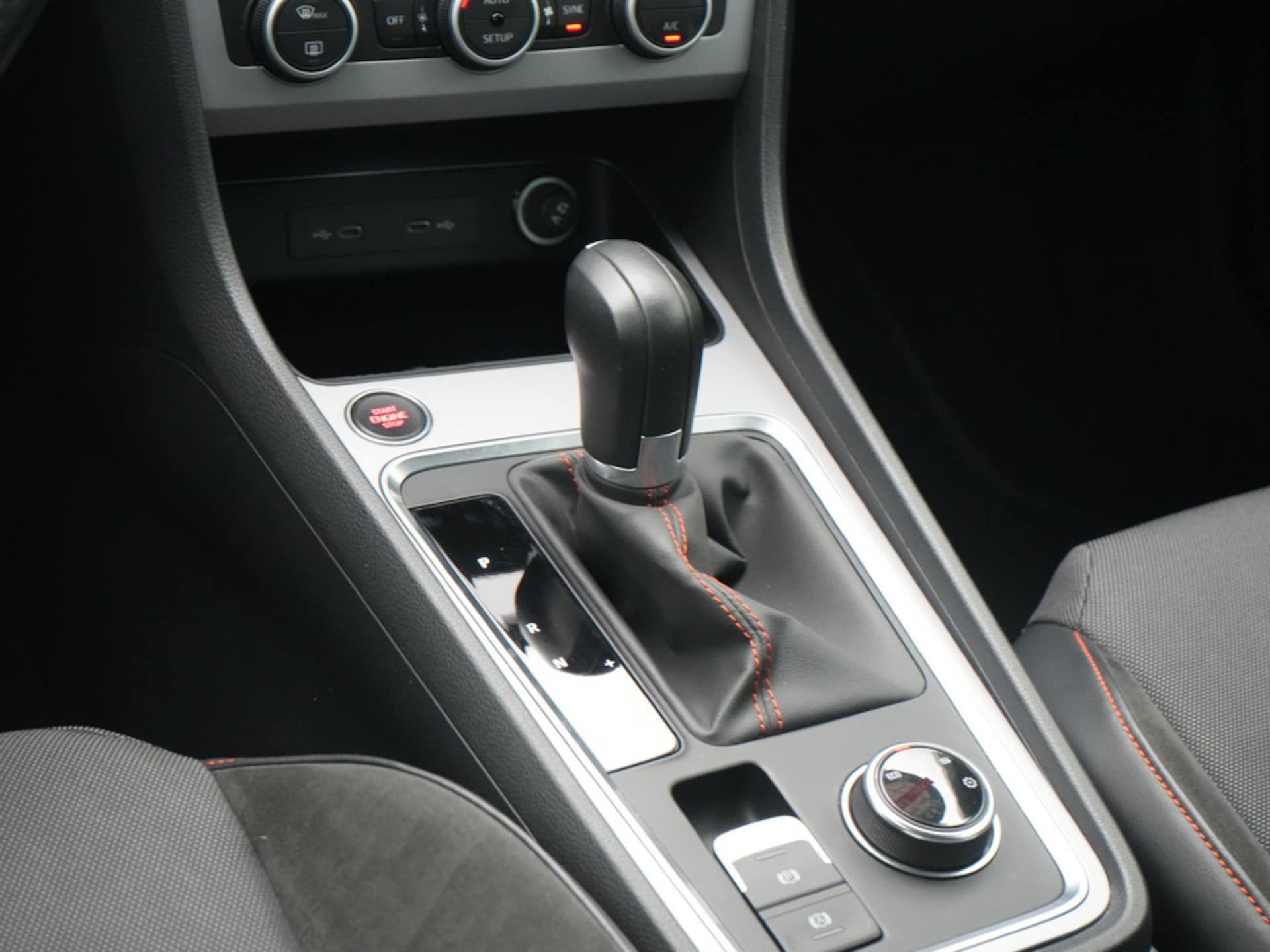 SEAT Ateca FR